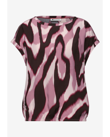 BLUSA ESTAMPADA STREET ONE