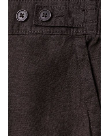 PANTALÓN DE LINO CON GOMA POR DETRÁS STREET ONE