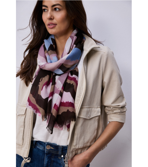 FULAR ESTAMPADO STREET ONE