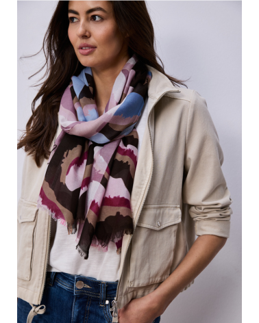FULAR ESTAMPADO STREET ONE