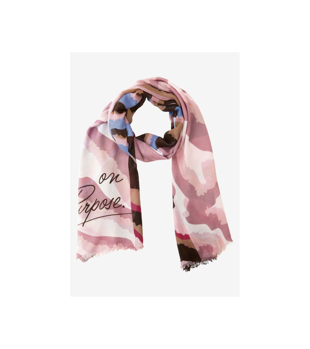 FULAR ESTAMPADO STREET ONE