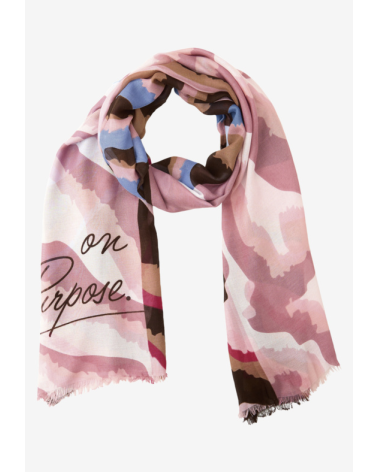 FULAR ESTAMPADO STREET ONE