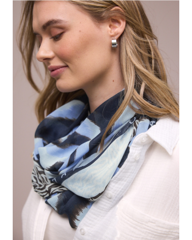 FULAR ESTAMPADO STREET ONE
