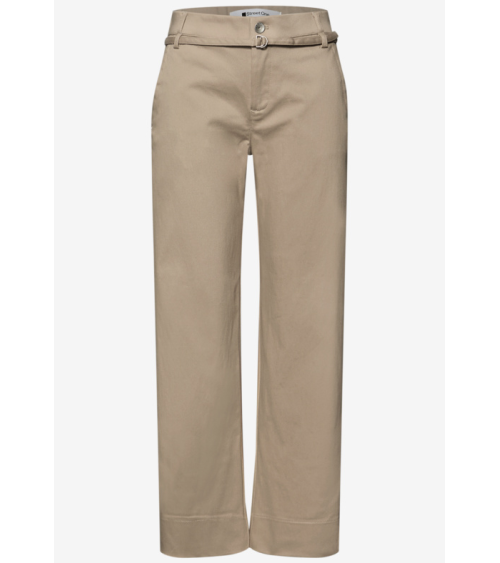 PANTALÓN CHINO RECTO STREET ONE