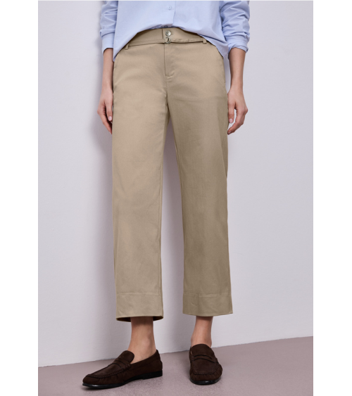 PANTALÓN CHINO RECTO STREET ONE