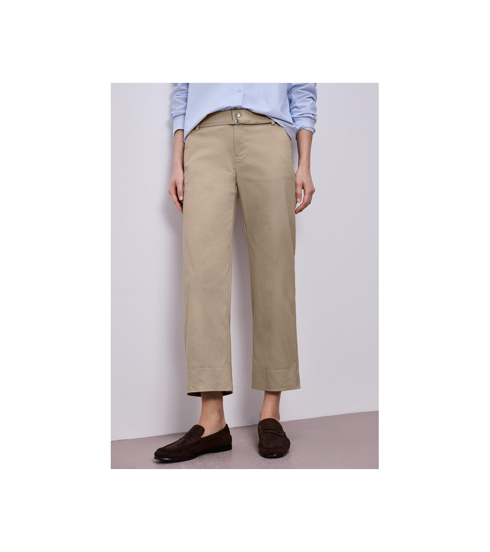 PANTALÓN CHINO RECTO STREET ONE