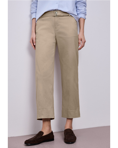 PANTALÓN CHINO RECTO STREET ONE