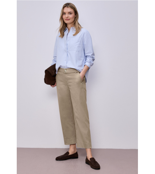 PANTALÓN CHINO RECTO STREET ONE