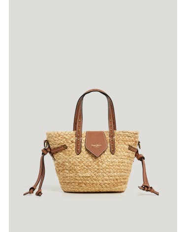 BOLSO PHEBI COAST YUTE MINI PEPE JEANS