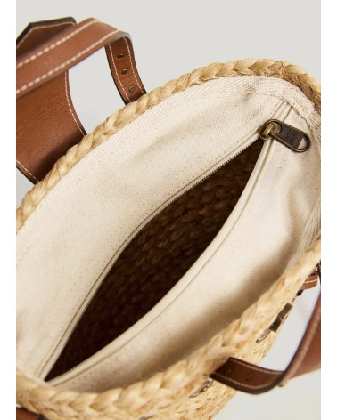 BOLSO PHEBI COAST YUTE MINI PEPE JEANS