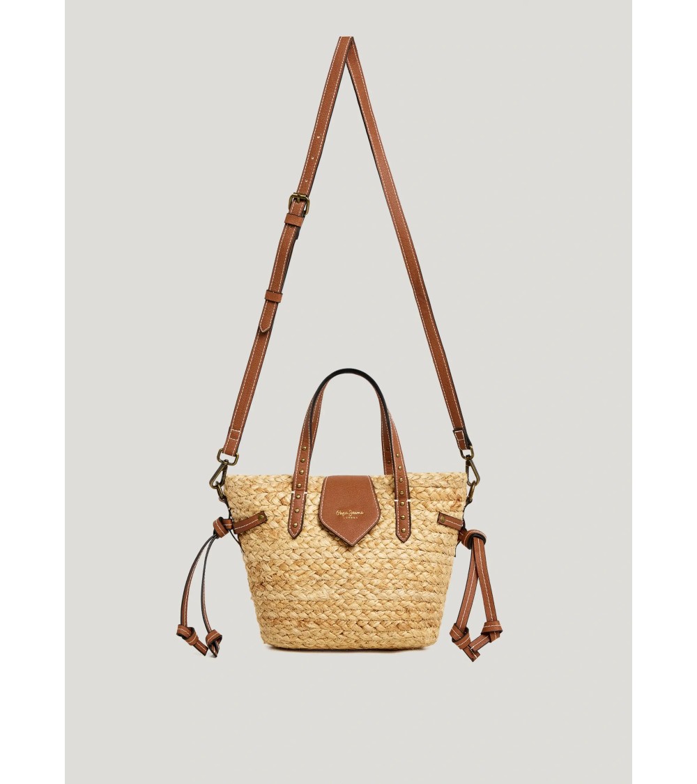BOLSO PHEBI COAST YUTE MINI PEPE JEANS