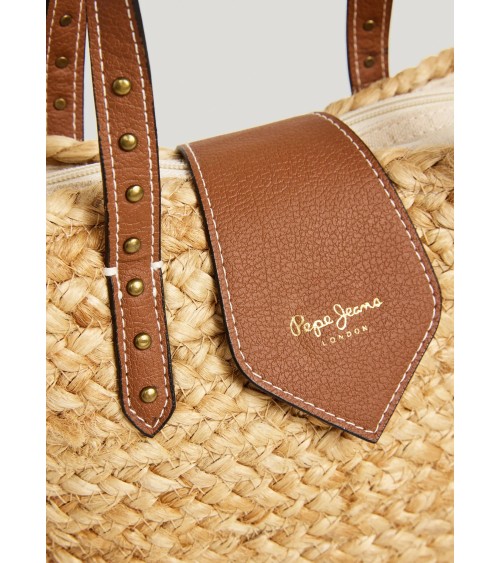 BOLSO PHEBI COAST YUTE MINI PEPE JEANS