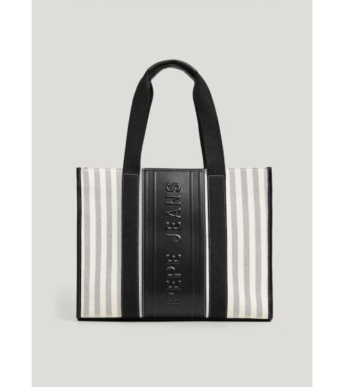 BOLSO ZENDA NIZA SHOPPER PEPE JEANS
