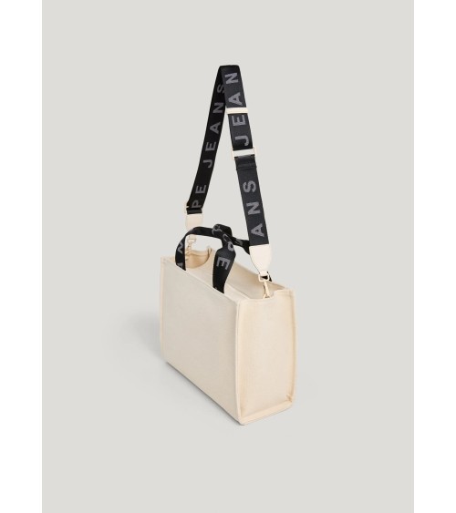 BOLSO DE TELA TRISHA PEPE JEANS