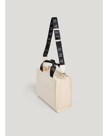 BOLSO DE TELA TRISHA PEPE JEANS