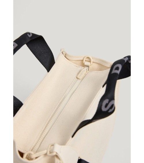 BOLSO DE TELA TRISHA PEPE JEANS