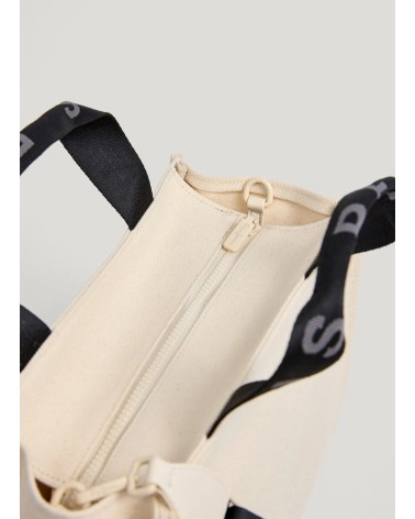 BOLSO DE TELA TRISHA PEPE JEANS
