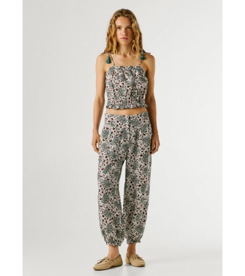 PANTALÓN ARY BOMBACHO DE PEPE JEANS