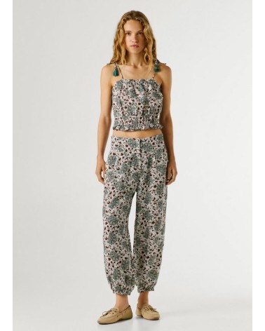 PANTALÓN ARY BOMBACHO DE PEPE JEANS