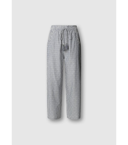 PANTALÓN CLARIBEL DE RAYAS PEPE JEANS