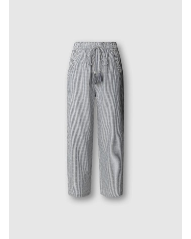 PANTALÓN CLARIBEL DE RAYAS PEPE JEANS