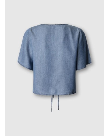 BLUSA CLEO TENCEL DE PEPE JEANS