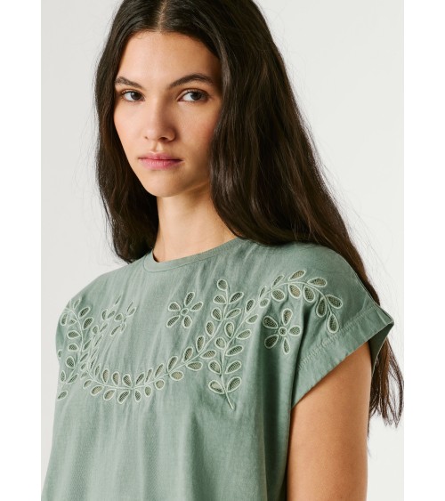 CAMISETA MINA DE PEPE JEANS