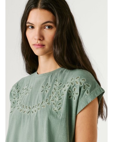 CAMISETA MINA DE PEPE JEANS