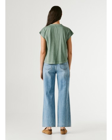 CAMISETA MINA DE PEPE JEANS