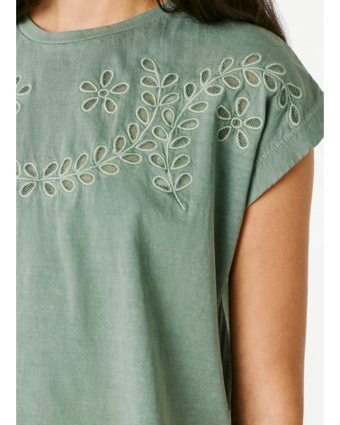 CAMISETA MINA DE PEPE JEANS