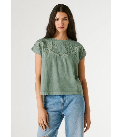 CAMISETA MINA DE PEPE JEANS