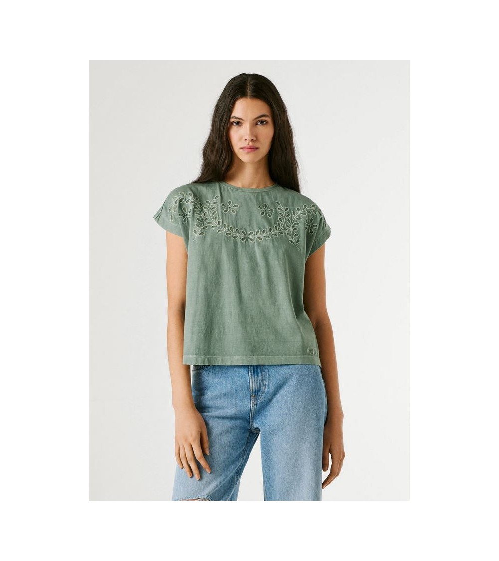 CAMISETA MINA DE PEPE JEANS