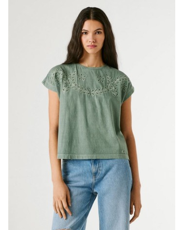 CAMISETA MINA DE PEPE JEANS