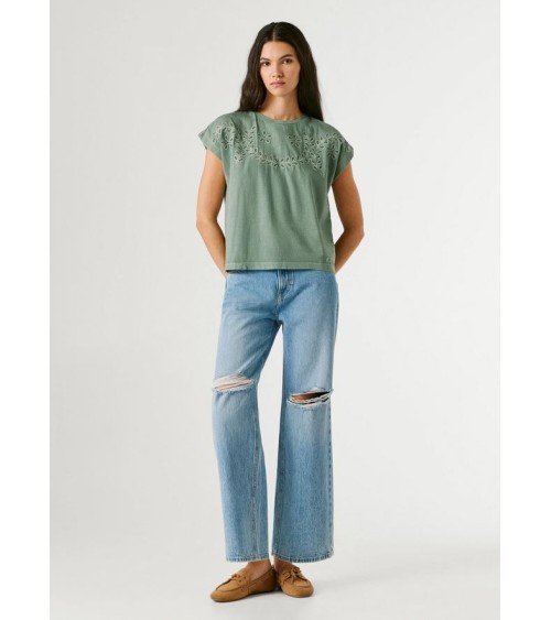 CAMISETA MINA DE PEPE JEANS