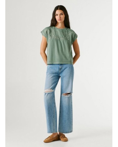 CAMISETA MINA DE PEPE JEANS