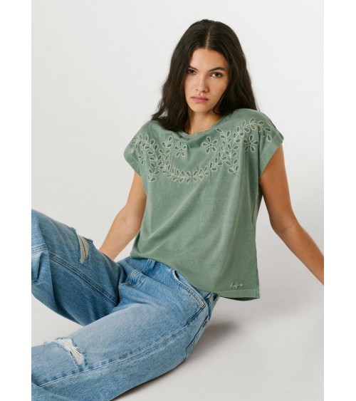 CAMISETA MINA DE PEPE JEANS