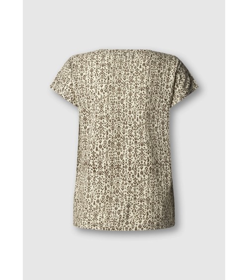 CAMISETA LISI CON MICRODIBUJO PEPE JEANS