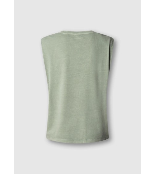 CAMISETA MIRARI CON LOGO PEPE JEANS