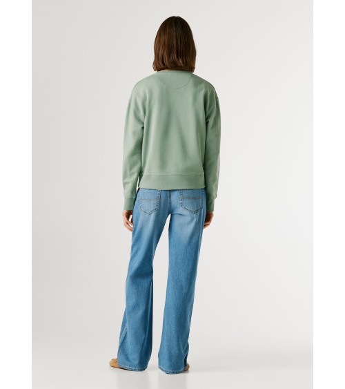 SUDADERA BÁSICA MATY PEPE JEANS