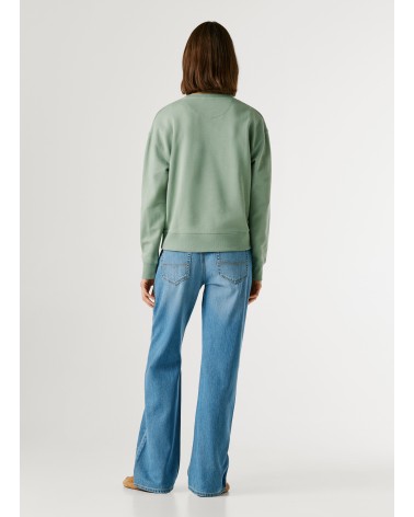 SUDADERA BÁSICA MATY PEPE JEANS