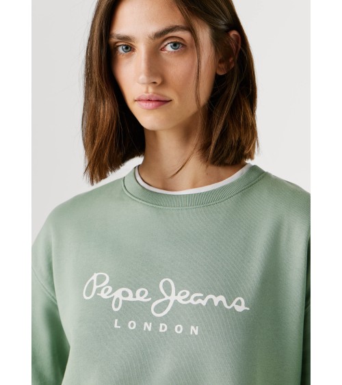 SUDADERA BÁSICA MATY PEPE JEANS