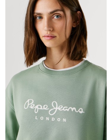 SUDADERA BÁSICA MATY PEPE JEANS