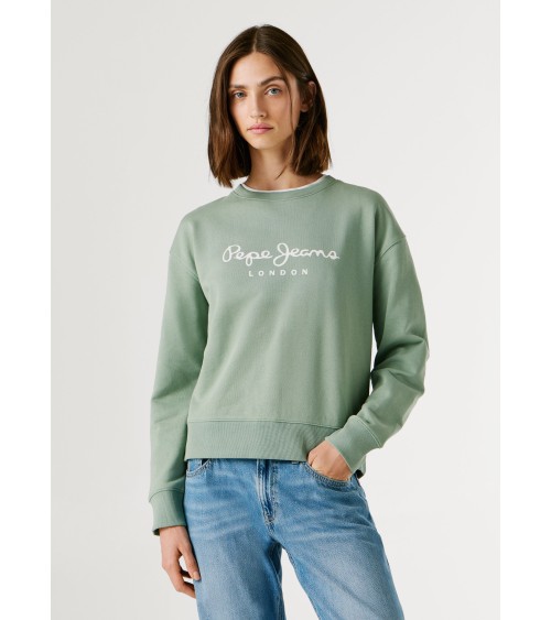 SUDADERA BÁSICA MATY PEPE JEANS