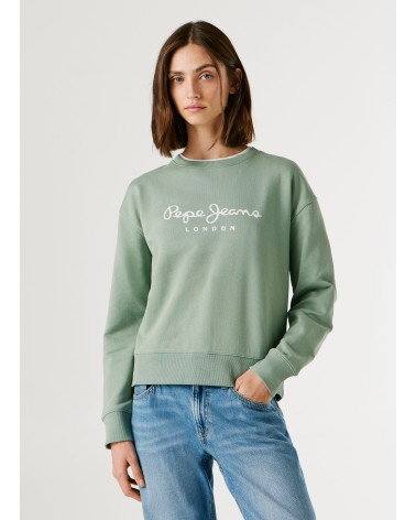 SUDADERA BÁSICA MATY PEPE JEANS