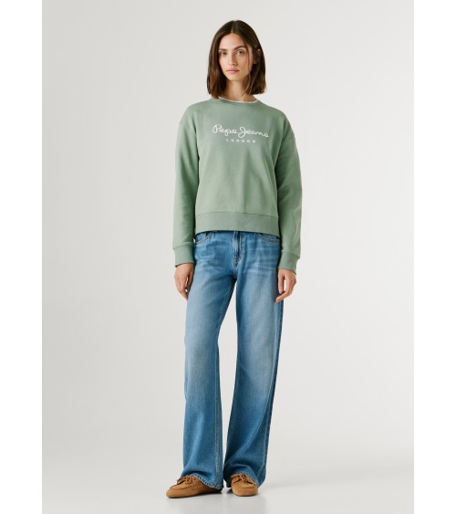 SUDADERA BÁSICA MATY PEPE JEANS