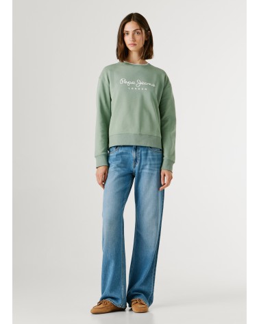 SUDADERA BÁSICA MATY PEPE JEANS