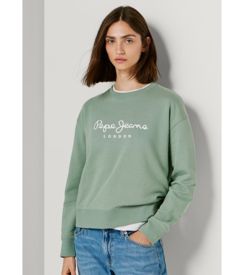 SUDADERA BÁSICA MATY PEPE JEANS