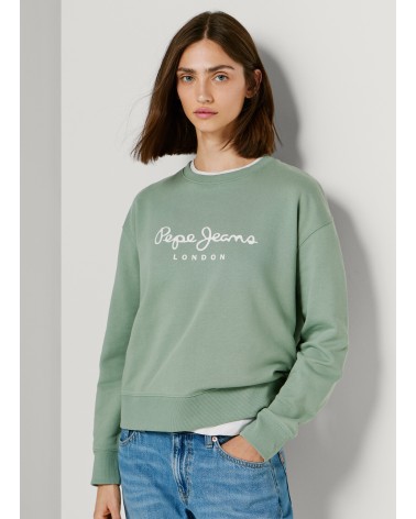SUDADERA BÁSICA MATY PEPE JEANS