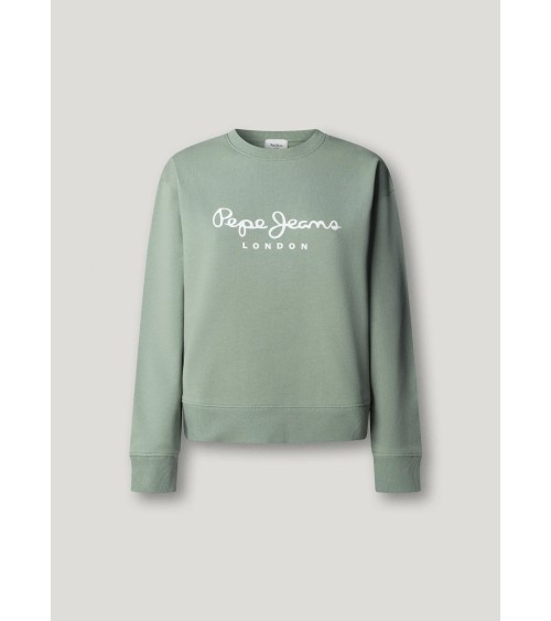 SUDADERA BÁSICA MATY PEPE JEANS