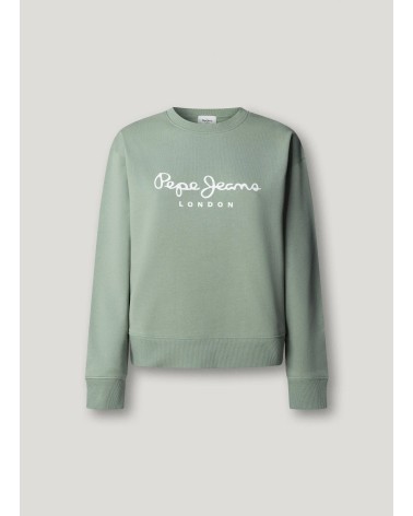 SUDADERA BÁSICA MATY PEPE JEANS